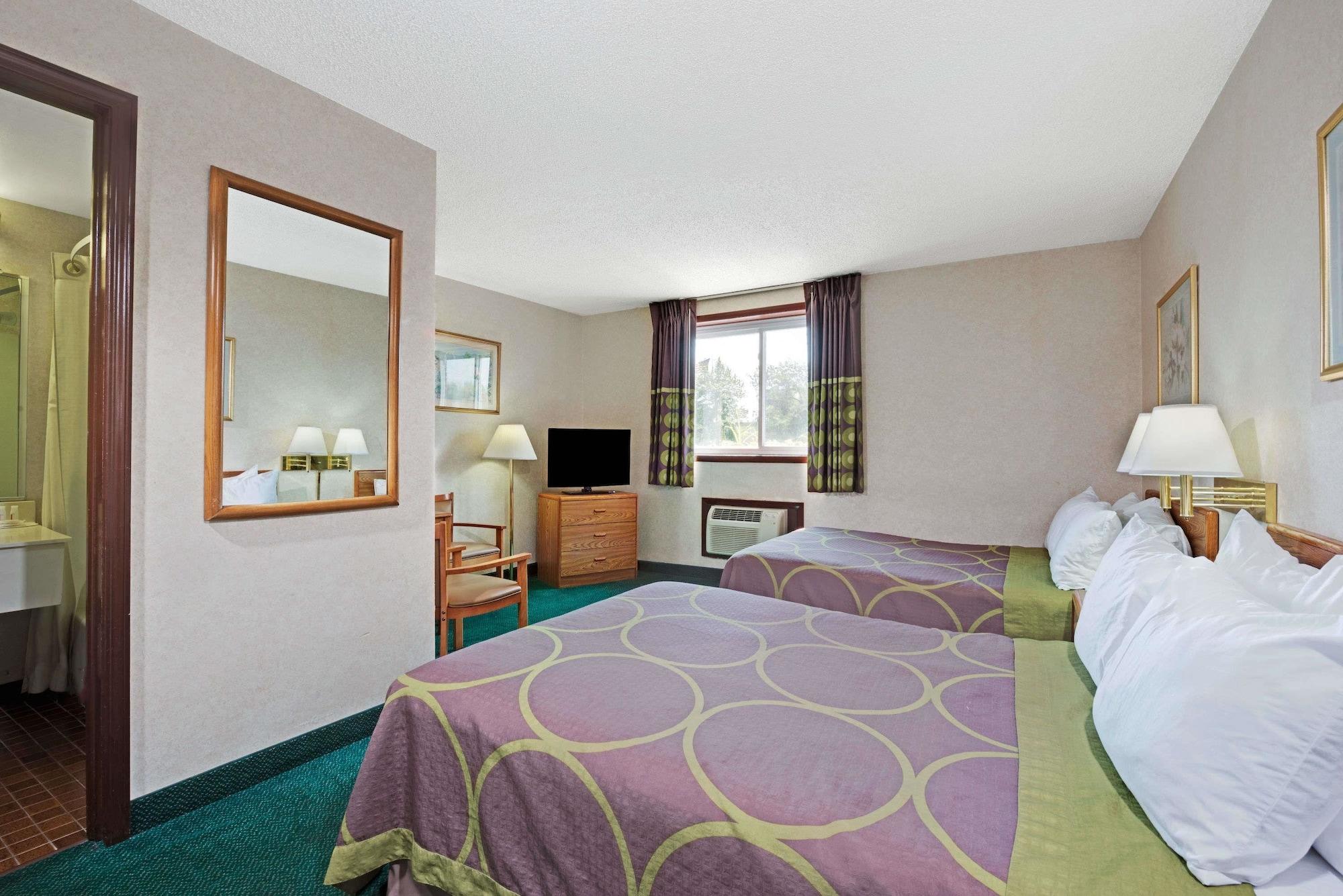 Super 8 By Wyndham Kenmore/Buffalo/Niagara Falls Area Extérieur photo